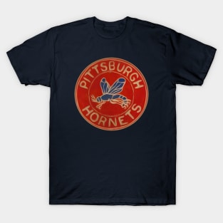 Pittsburgh Hornets Hockey T-Shirt